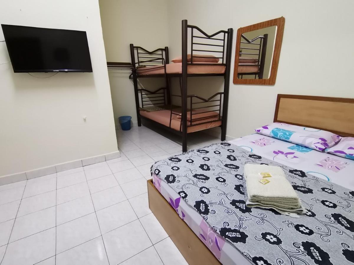 Nipahmas Chalet Pekan Pangkor Exterior foto
